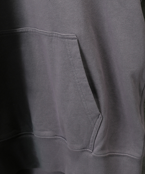 「KSUBI」 プルオーバーパーカー LARGE ブラック メンズ_画像9