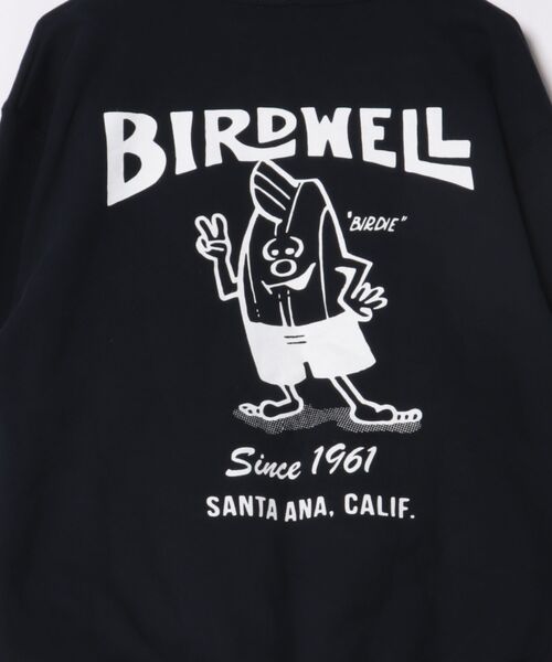 BIRDWELL（バードウェル） パーカー 「BIRDWELL/バードウェル」61