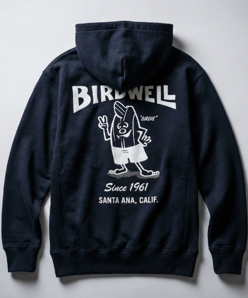 BIRDWELL（バードウェル） パーカー 「BIRDWELL/バードウェル」61