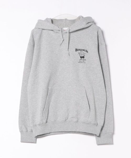 BIRDWELL（バードウェル） パーカー 「BIRDWELL/バードウェル」61