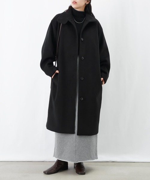 LADY LUCK LUCA（レディラックルカ） コート アウター LC/LLL スタンド