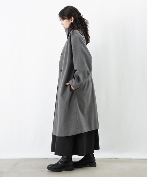 LADY LUCK LUCA（レディラックルカ） コート アウター LC/LLL スタンド