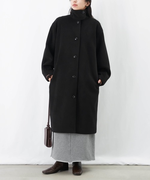 LADY LUCK LUCA（レディラックルカ） コート アウター LC/LLL スタンド