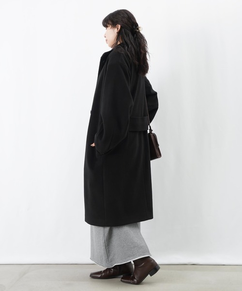 LADY LUCK LUCA（レディラックルカ） コート アウター LC/LLL スタンド