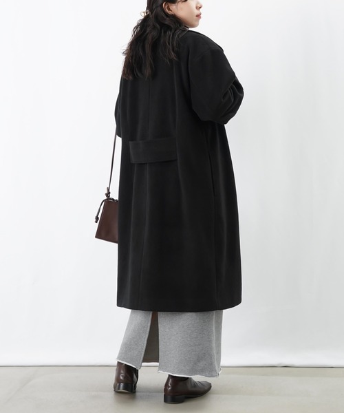 LADY LUCK LUCA（レディラックルカ） コート アウター LC/LLL スタンド