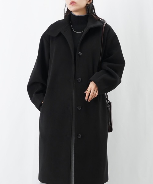 LADY LUCK LUCA（レディラックルカ） コート アウター LC/LLL スタンド