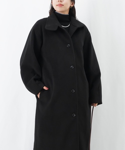 LADY LUCK LUCA（レディラックルカ） コート アウター LC/LLL スタンド