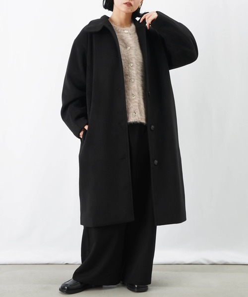 LADY LUCK LUCA（レディラックルカ） コート アウター LC/LLL スタンド