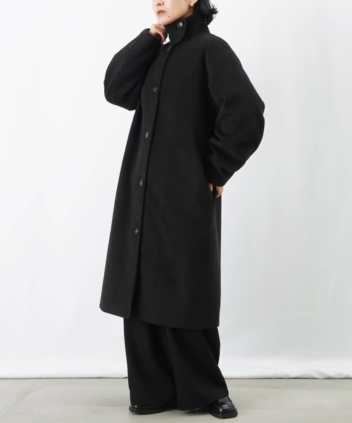 LADY LUCK LUCA（レディラックルカ） コート アウター LC/LLL スタンド