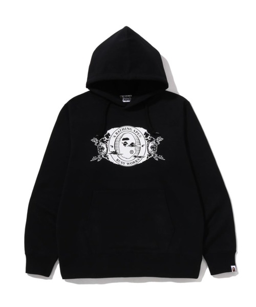 A BATHING APE（アベイシングエイプ） パーカー ICY BAPE PULLOVER