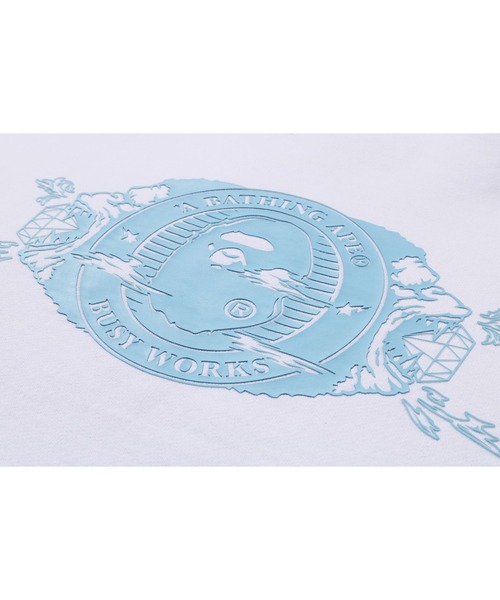 A BATHING APE（アベイシングエイプ） パーカー ICY BAPE PULLOVER