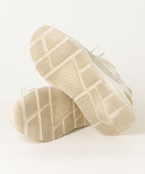 「D.A.T.E.」 ローカットスニーカー 38 ホワイト レディース_画像3