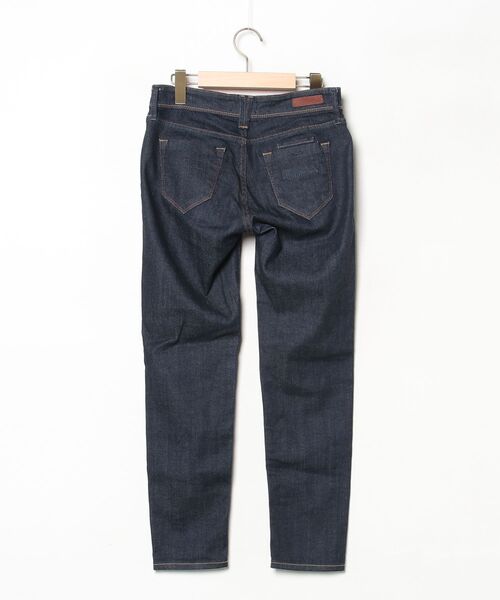 YANUK（ヤヌーク） デニムパンツ 26inch ネイビー レディース