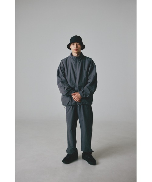 Local GOLF」 ブルゾン LARGE ブラック メンズ Local GOLF | Logos OG