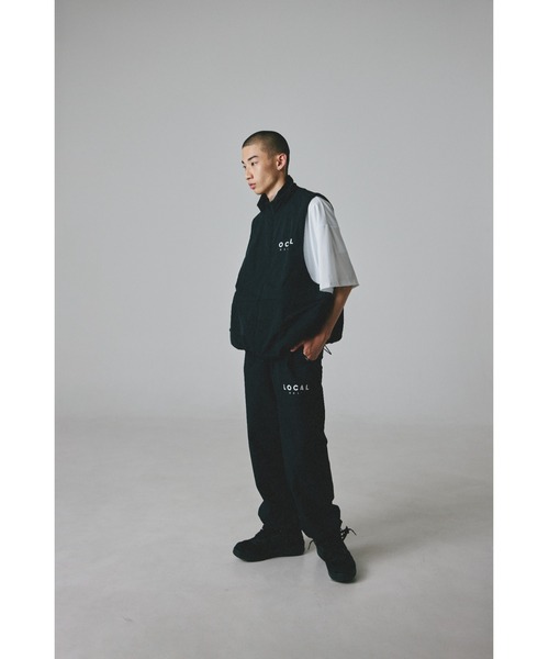 Local GOLF」 ブルゾン LARGE ブラック メンズ Local GOLF | Logos OG