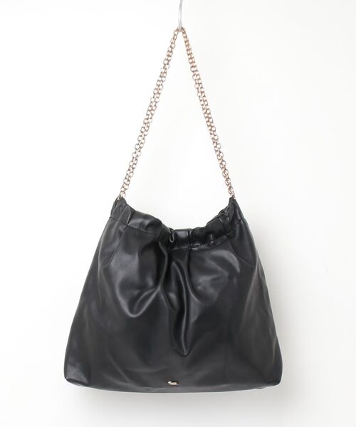 ちこ Chico（チコ） トートバッグ FREE ブラック レディース : ZOZOTOWN