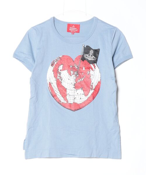 Vivienne Westwood Red Label 半袖Tシャツ Vivienne Westwood red label 「Vivienne label」 半袖Tシャツ 1