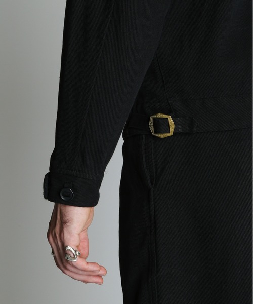 ブルゾン アウター Schott/ショット/KERSEY WORK JACKET/カルゼ ワークジャケット メンズ レディースの画像