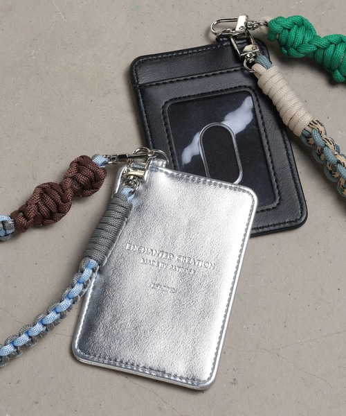 COACH（コーチ） パスケース ミニ スキニー ID ケース・シグネチャー
