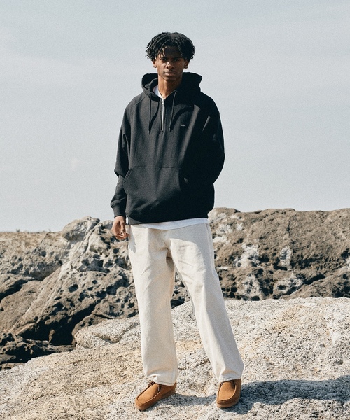 HUF（ハフ） デニムパンツ 30inch インディゴブルー メンズ : ZOZOTOWN