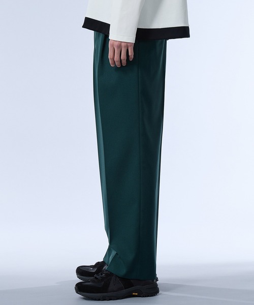 UNITED TOKYO（ユナイテッドトウキョウ） スラックス 2 ライトグレー