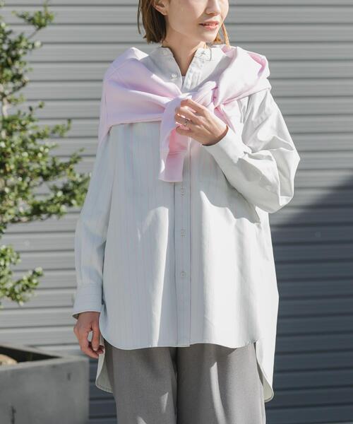 FORK&SPOON（フォークアンドスプーン） ブラウス シャツ FORK＆SPOON