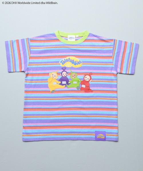 MARKEY'S（マーキーズ） tシャツ 「Teletubbies/テレタビーズ」別注