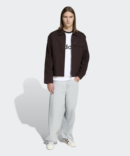 adidas originalsブルゾン adidas（アディダス） ブルゾン アウター オリジナルス ワークウェア