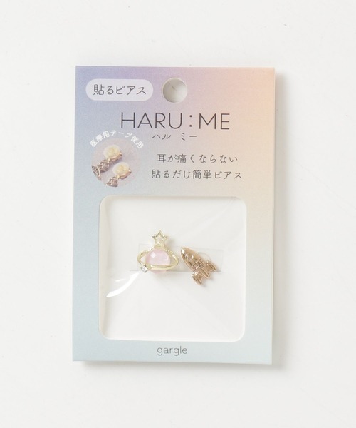 gargle（ガーグル） イヤリング ガーグル：HARU:ME シリーズ ハルミー