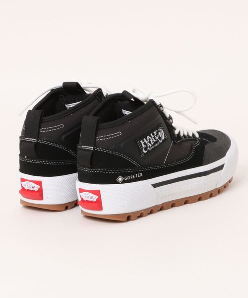 VANS（ヴァンズ） ハイカットスニーカー 9h ブラック メンズ