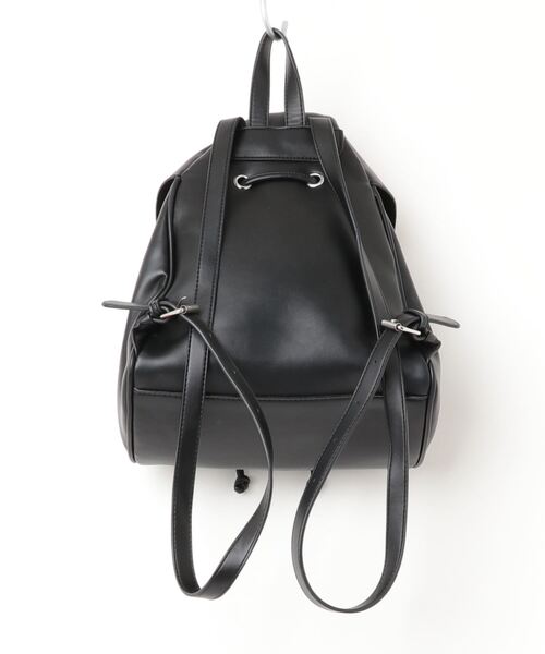 muku リュック FREE ブラック レディース : ZOZOTOWN Yahoo!店 - 通販