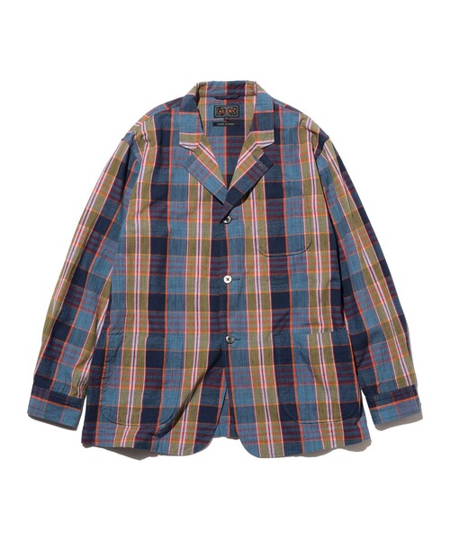 BEAMS+（ビームスプラス） コート ジャケット 4B Cuffs Jacket Heavy