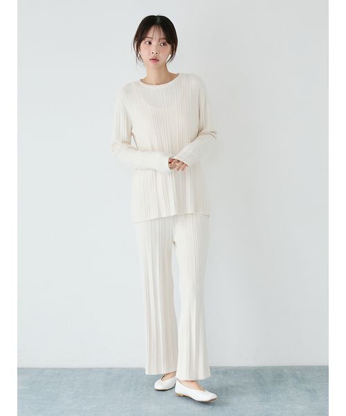 gelato pique（ジェラートピケ） パジャマ ルームウェア 調温スムー