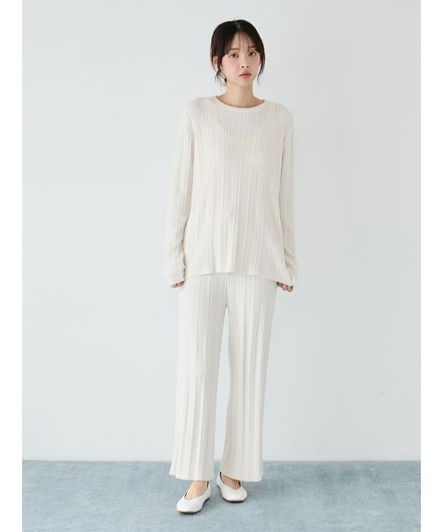 gelato pique（ジェラートピケ） パジャマ ルームウェア 調温スムー