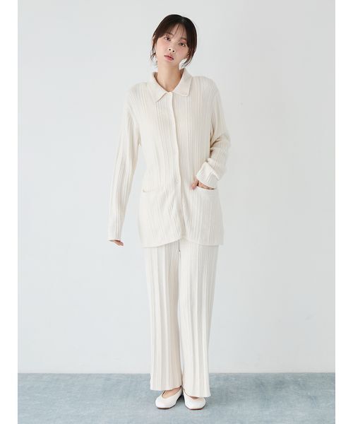 gelato pique（ジェラートピケ） パジャマ ルームウェア 調温スムー