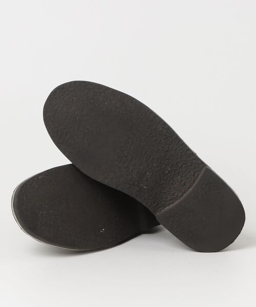 「Sentore Amaranto」 シューズ - グリーン レディース_画像3