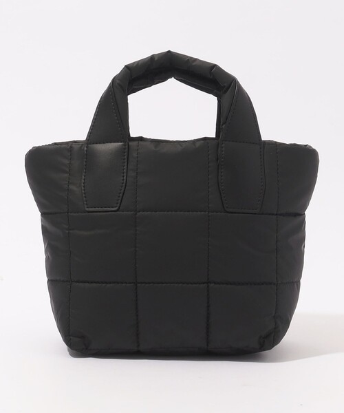 「VeeCollective」 2WAYバッグ FREE チャコールグレー レディース_画像4