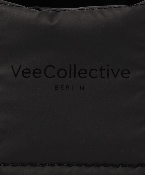 「VeeCollective」 2WAYバッグ FREE チャコールグレー レディース_画像8