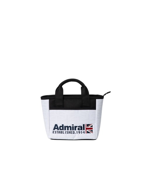 Admiral Golf（アドミラルゴルフ） トートバッグ ラウンドバッグ 