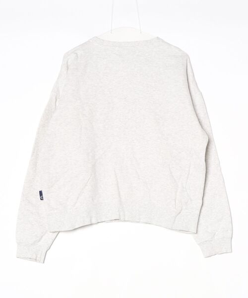 「PEN FIELD」 スウェットカットソー LARGE オートミール メンズ_画像2