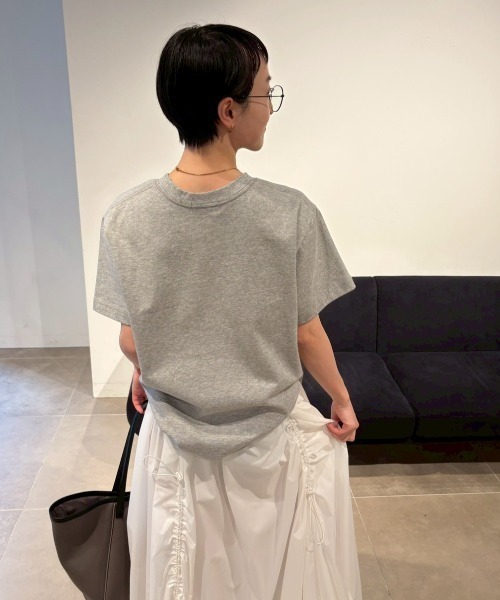 emmi スカート ドロストバルーンスカート/撥水 : ZOZOTOWN Yahoo!店