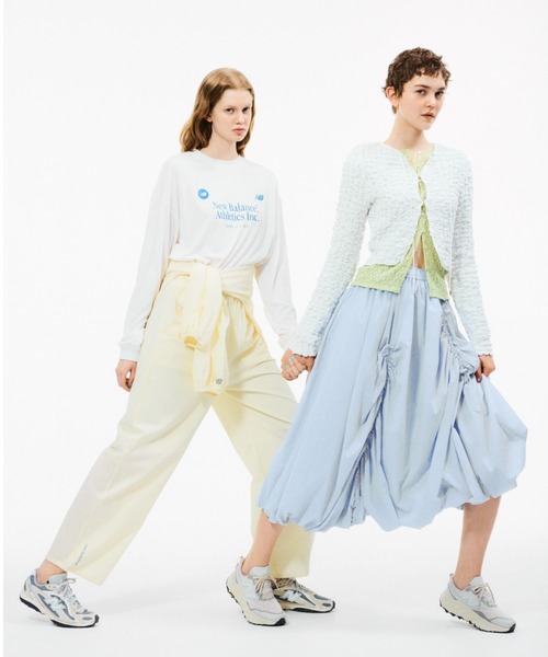emmi スカート ドロストバルーンスカート/撥水 : ZOZOTOWN Yahoo!店