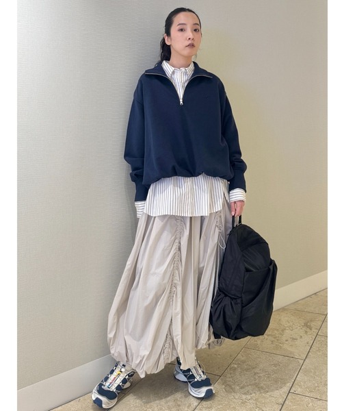 emmi スカート ドロストバルーンスカート/撥水 : ZOZOTOWN Yahoo!店