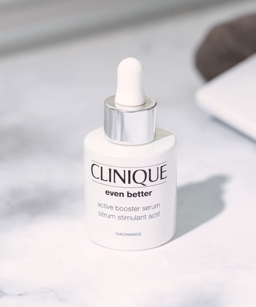 CLINIQUE（クリニーク） 美容液 オイル クリーム イーブン ベター
