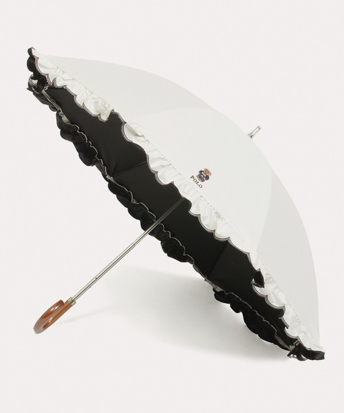 POLO RALPH LAUREN（ポロ・ラルフローレン） 傘 「WEB限定」 遮光 晴雨