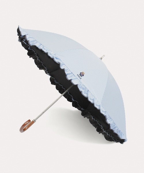 POLO RALPH LAUREN（ポロ・ラルフローレン） 傘 「WEB限定」 遮光 晴雨