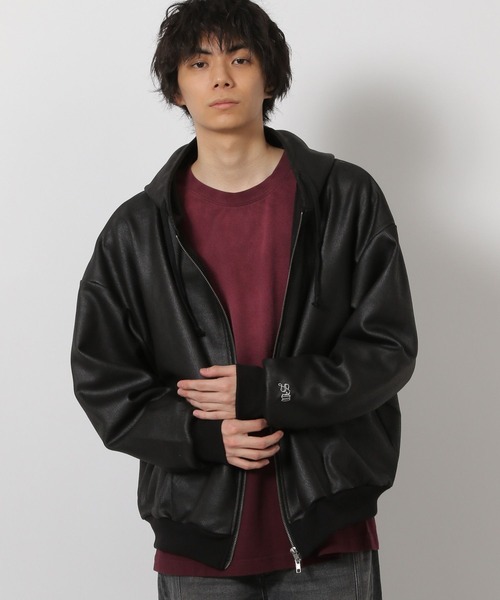 BLACKPARIS パーカー 黒 M BLVCK PARIS ブラックパリ 公式通販 正規取扱店 | 黒 ラグジュアリー