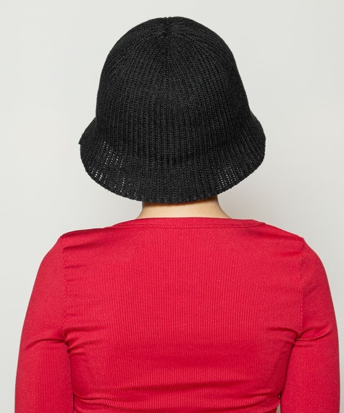 【CA4LA】 CF MONT ブラック CA4LA（カシラ） 帽子 ハット レディース CF MONT HAT 5 レディース