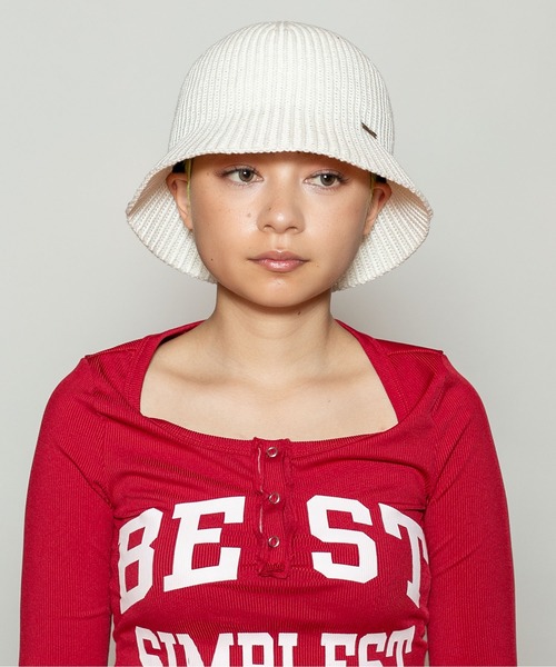 CA4LA（カシラ） 帽子 ハット レディース CF MONT HAT 5 レディース
