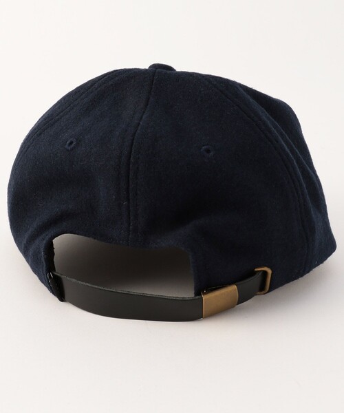 「POLeR」 キャップ ONE SIZE グリーン メンズ_画像4